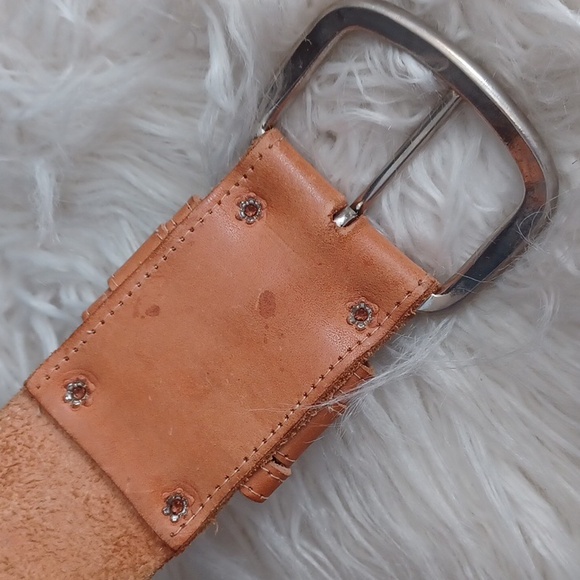 Leather Belt - Picture 15 of 16